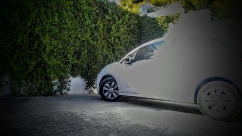 Pefkides Aegina Boutique Apartments Agia Marina  Exteriér fotografie